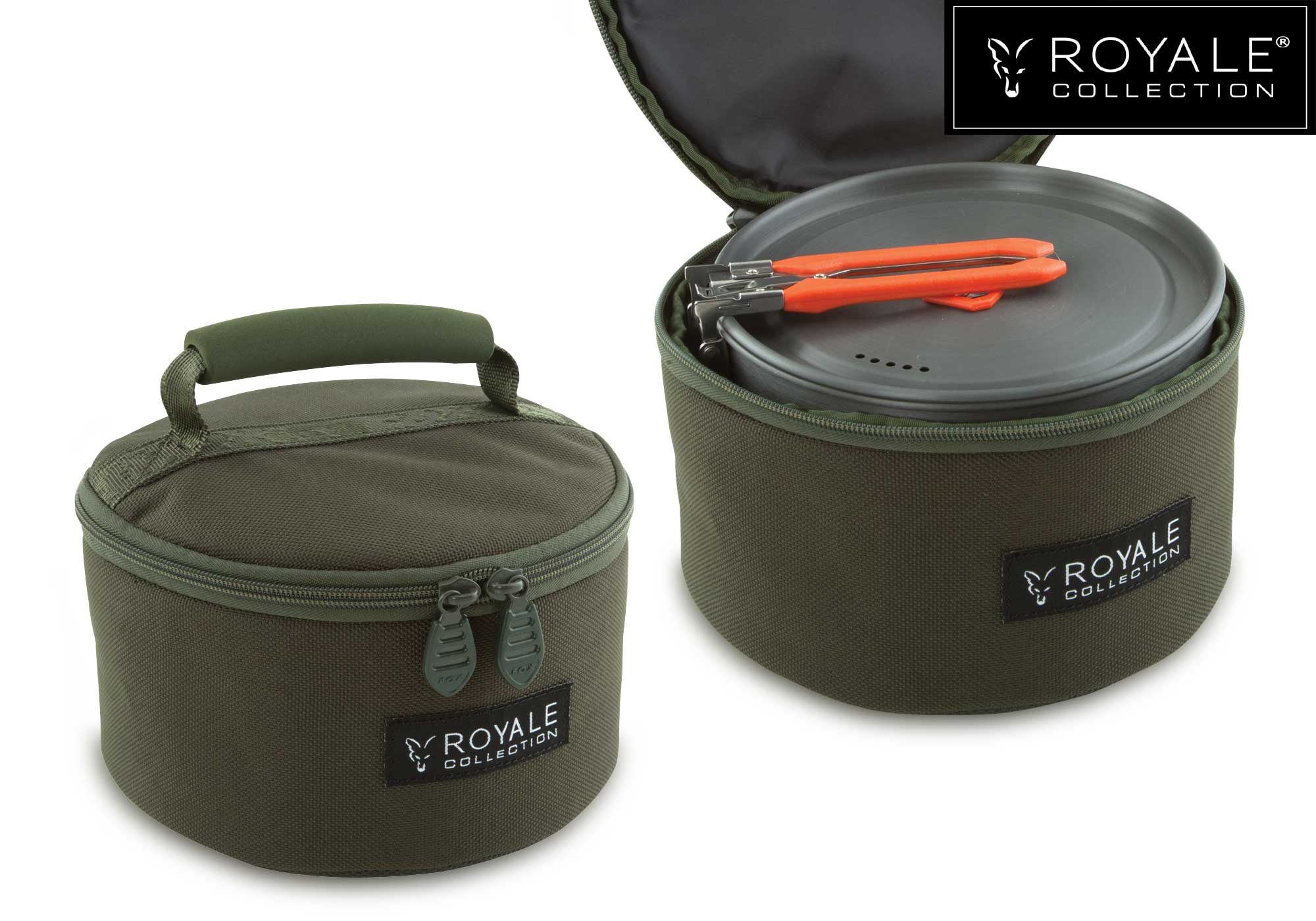 ロイヤル 3PC ミディアム クック セット バッグ ロイヤル 3PC ミディアム クック セット バッグ
