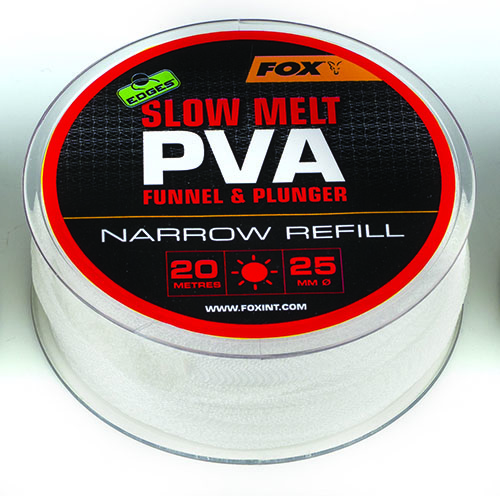 エッジズ 25MM スローメルト PVA メッシュ リフィル 20m - ウインドウを閉じる